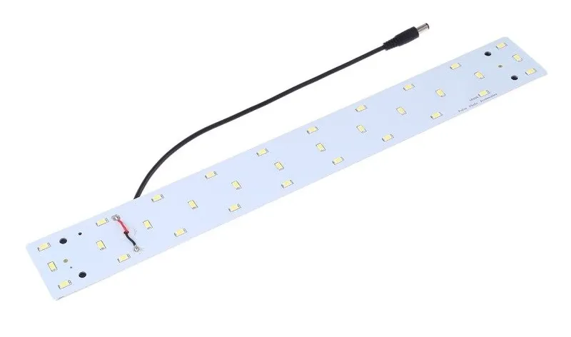 Panel LED Puluz do namiotu bezcieniowego 40 cm 15W 1200 lumenów PU5211